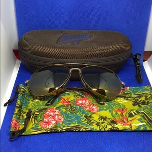Maui Jim polarized Sunglasses